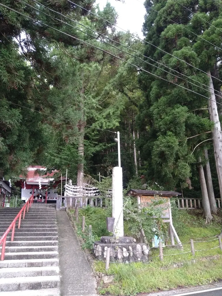 日本一深い湖、田沢湖。秋の空に翻弄されつの画像_12
