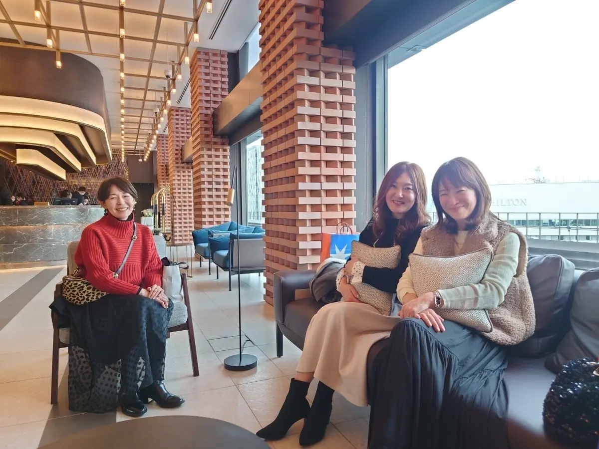 大人世代に嬉しい極上ビュッフェ@大阪ステの画像_9