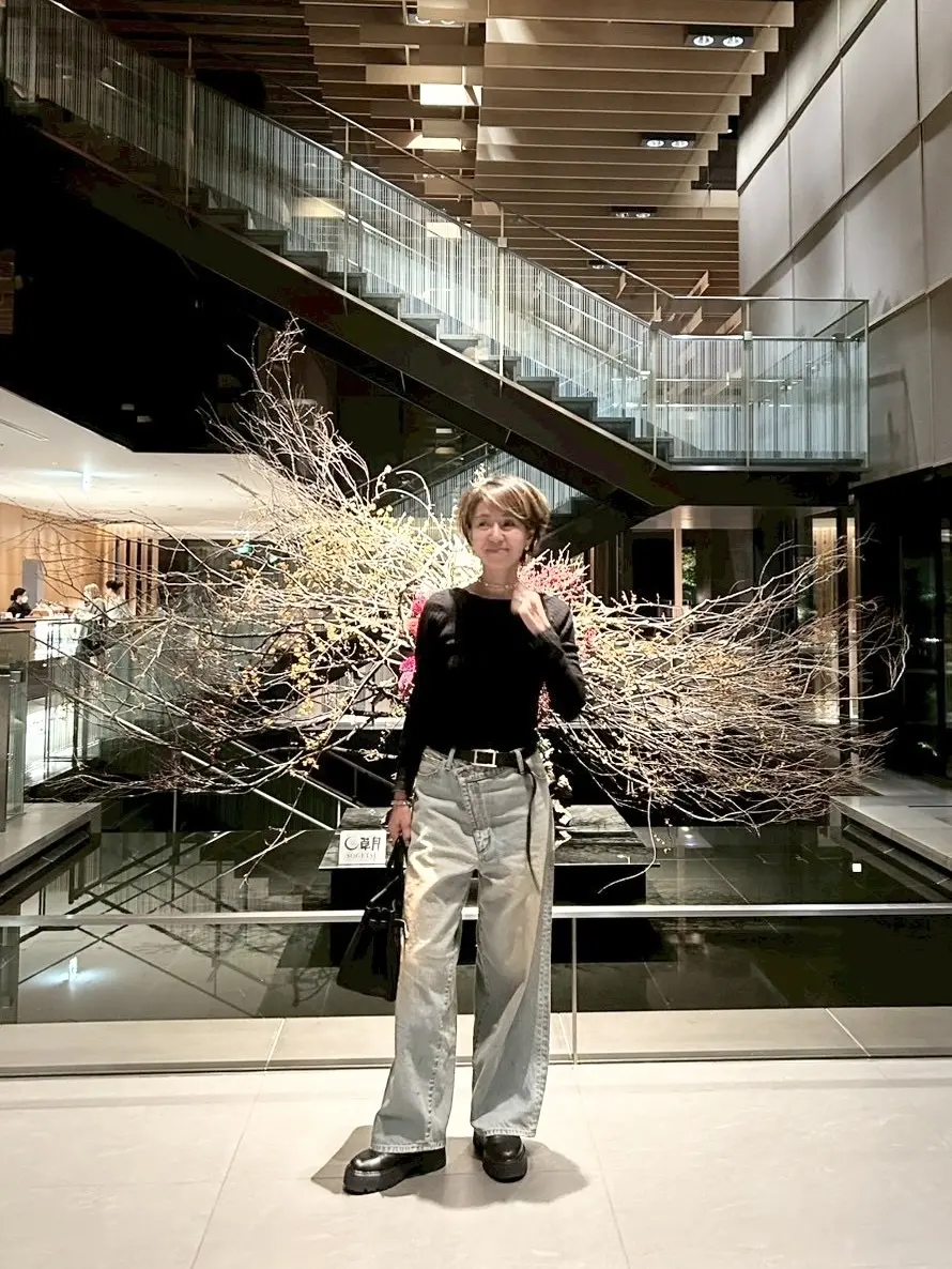 今期お迎えしたBRILLデニムスタイルの画像_2