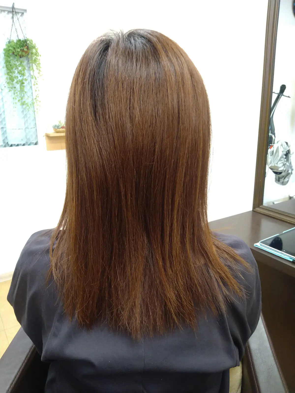 髪質改善トリートメントで輝くツヤ髪を目指の画像_1