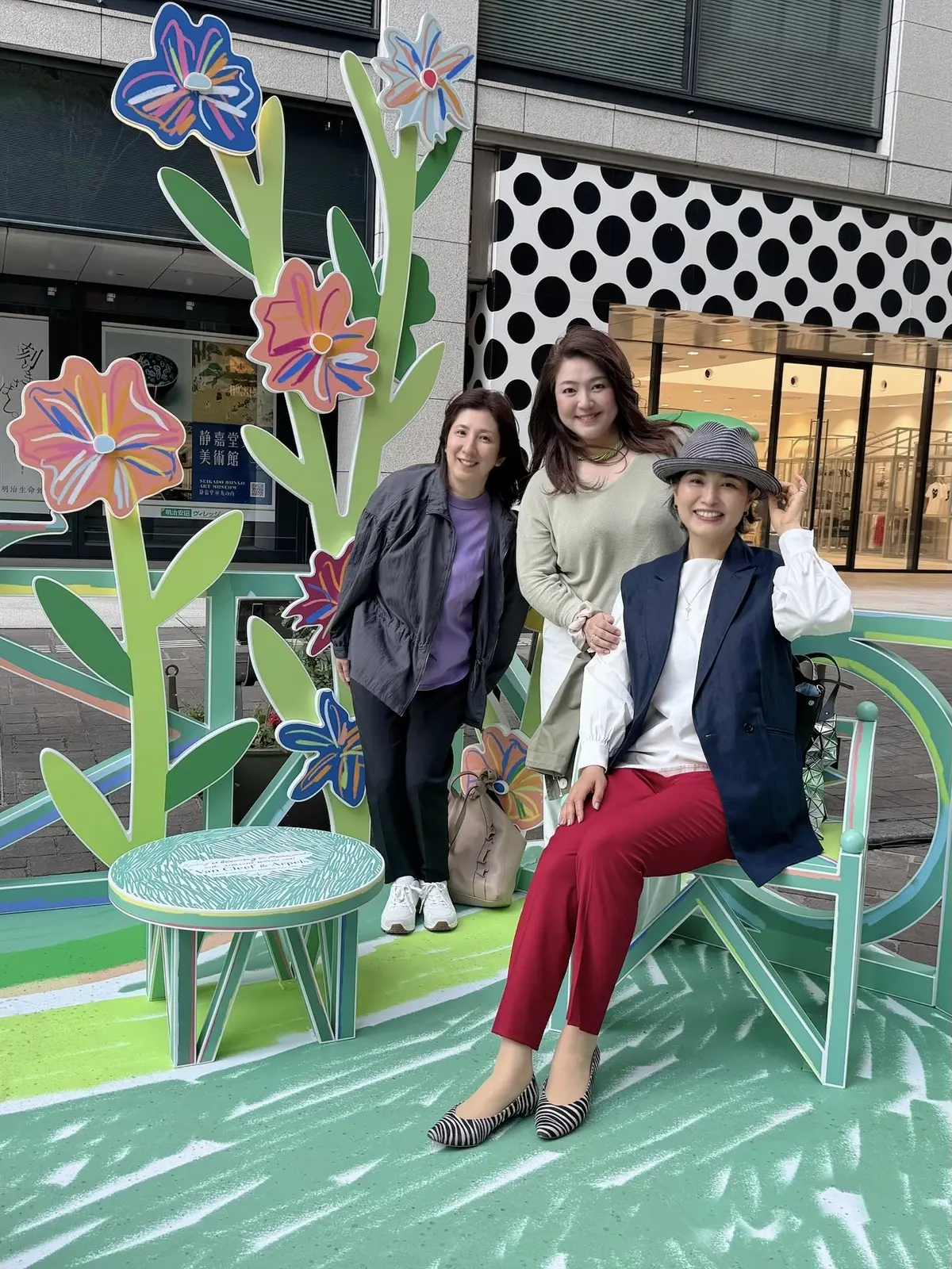 丸の内/ヴァン クリーフ＆アーペルのコラの画像_1