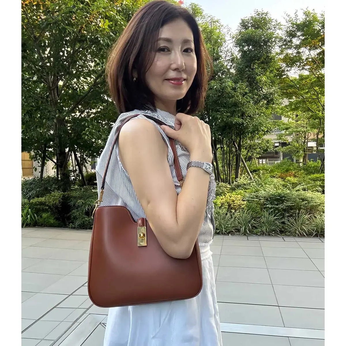  小林五月子さん