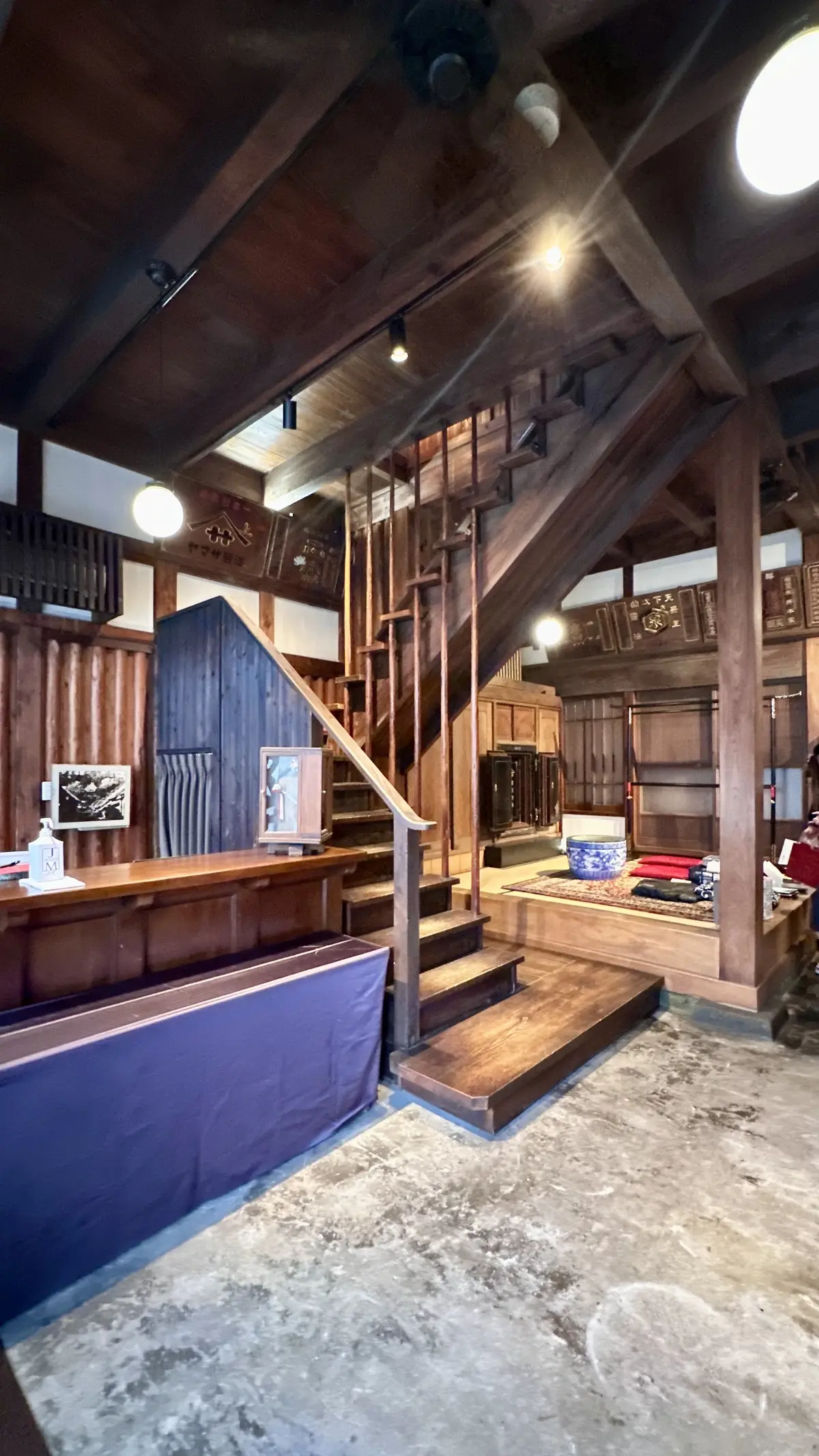 鎌倉・萬屋本店のアフターヌーンティーへの画像_2