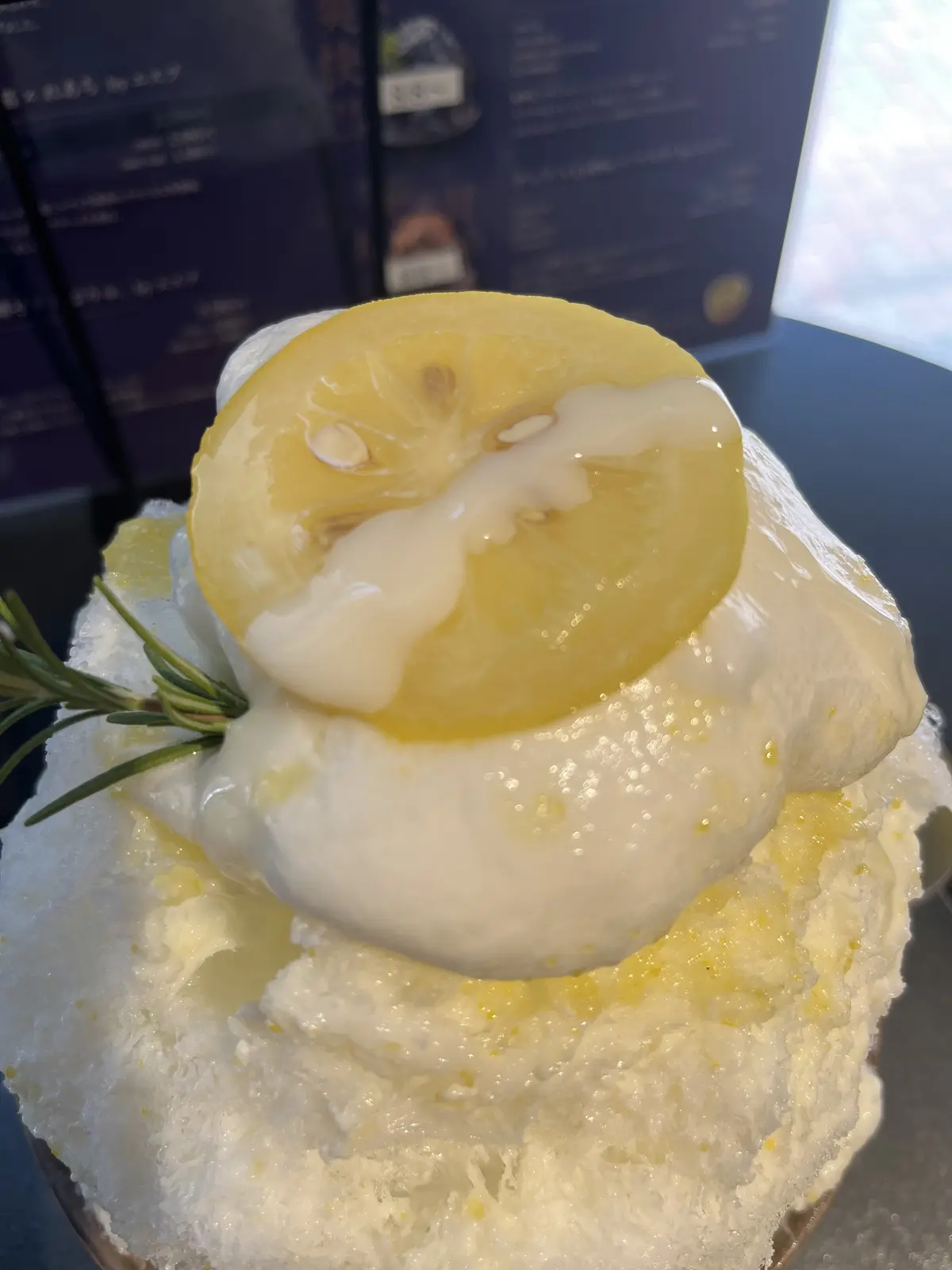 2度目の〝志むら〟でのかき氷＆その他いろの画像_14