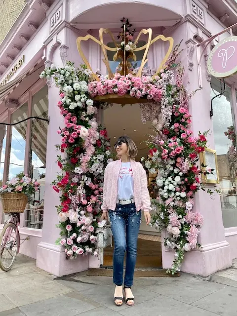 デニムコーデ　カジュアルファッション　