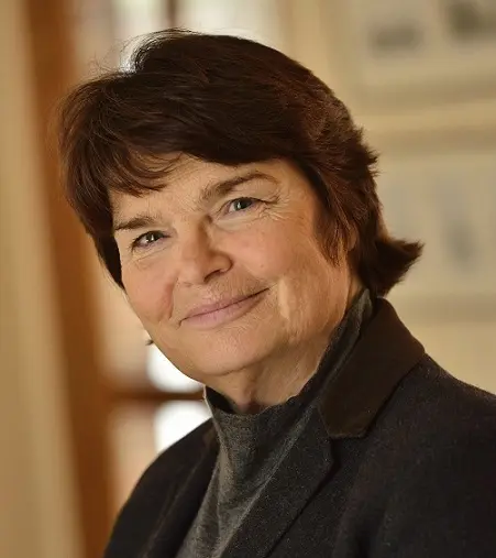 元Ｃ.Ｅ.Ｏ.　エヴリーヌ・ボワゼルさん