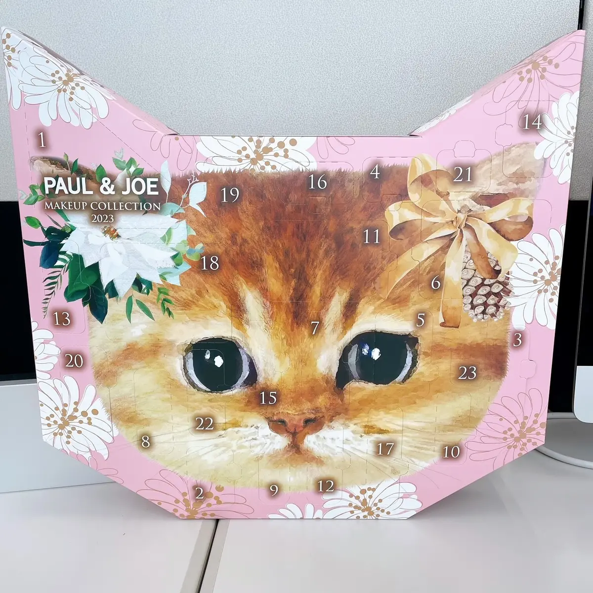 ポール ＆ ジョー ボーテの「メイクアップ　コレクション　2023」