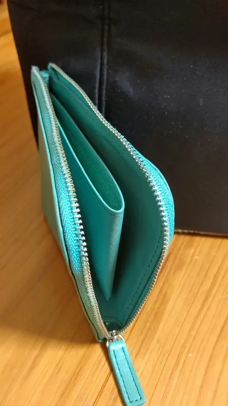 やっと見つけた！うっすい財布の画像_1