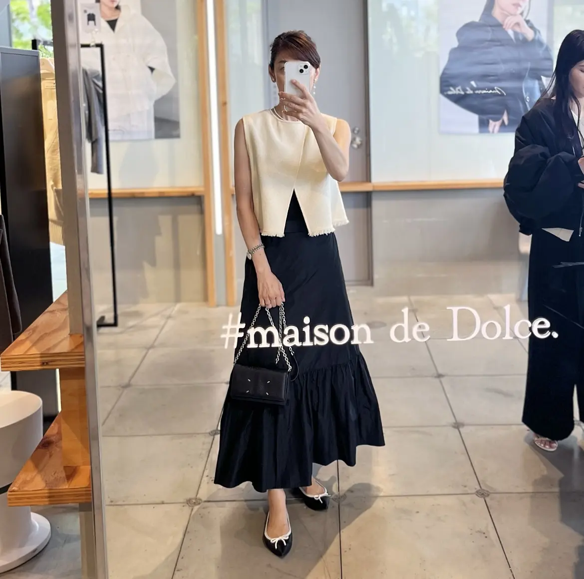 E by eclat 大人のティアードスの画像_10