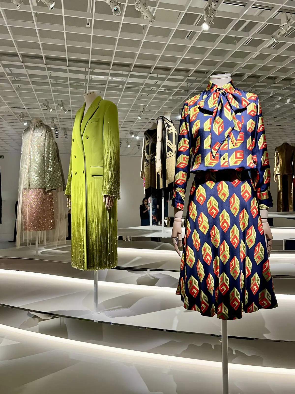 京都1泊2日の夫婦旅①〜GUCCI展、Lの画像_8