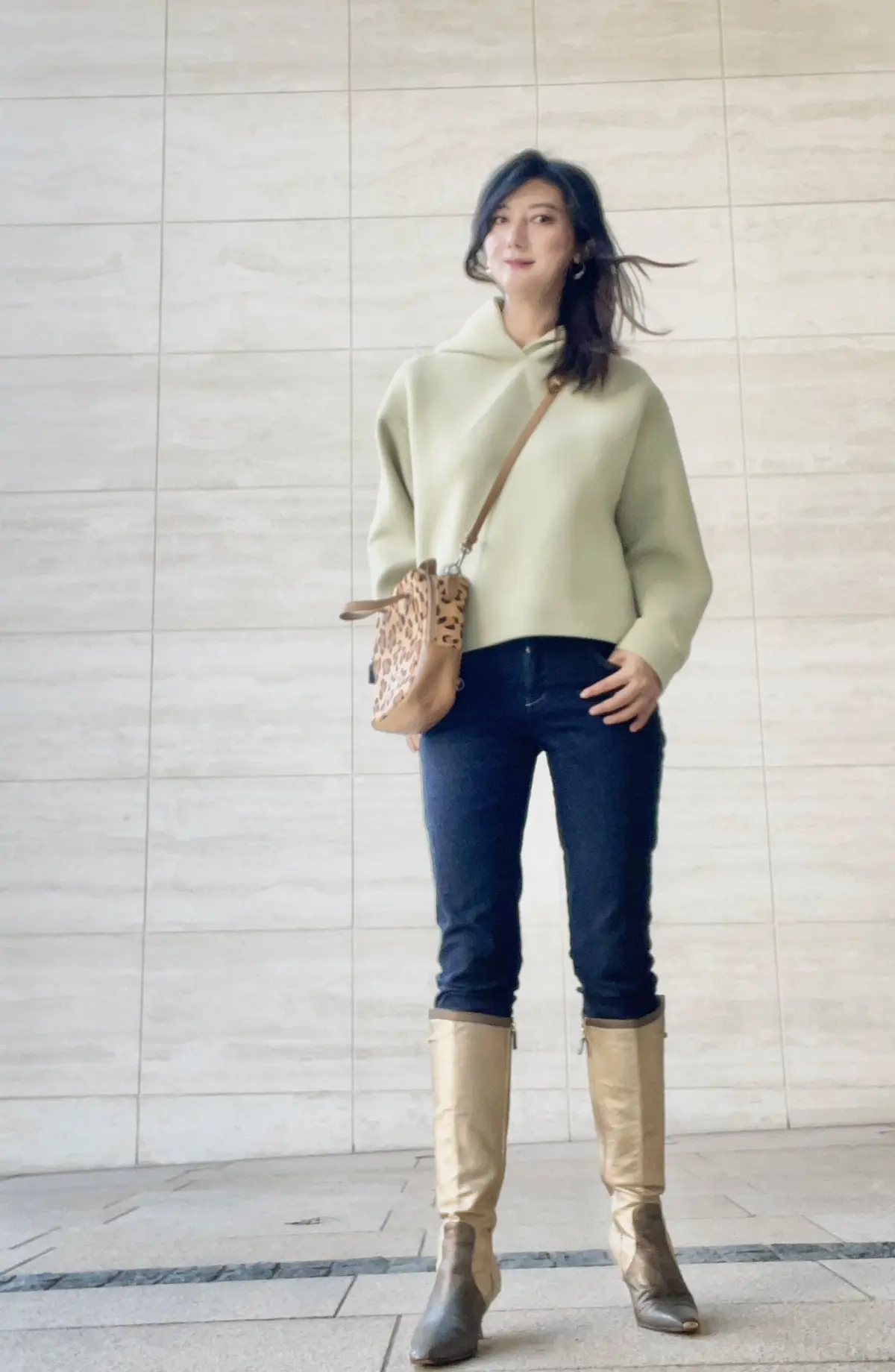 GUパーカー3コーデ。の画像_4