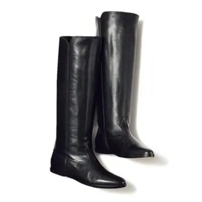 頼れる「大人の黒ブーツ」15選 éclaの画像_8