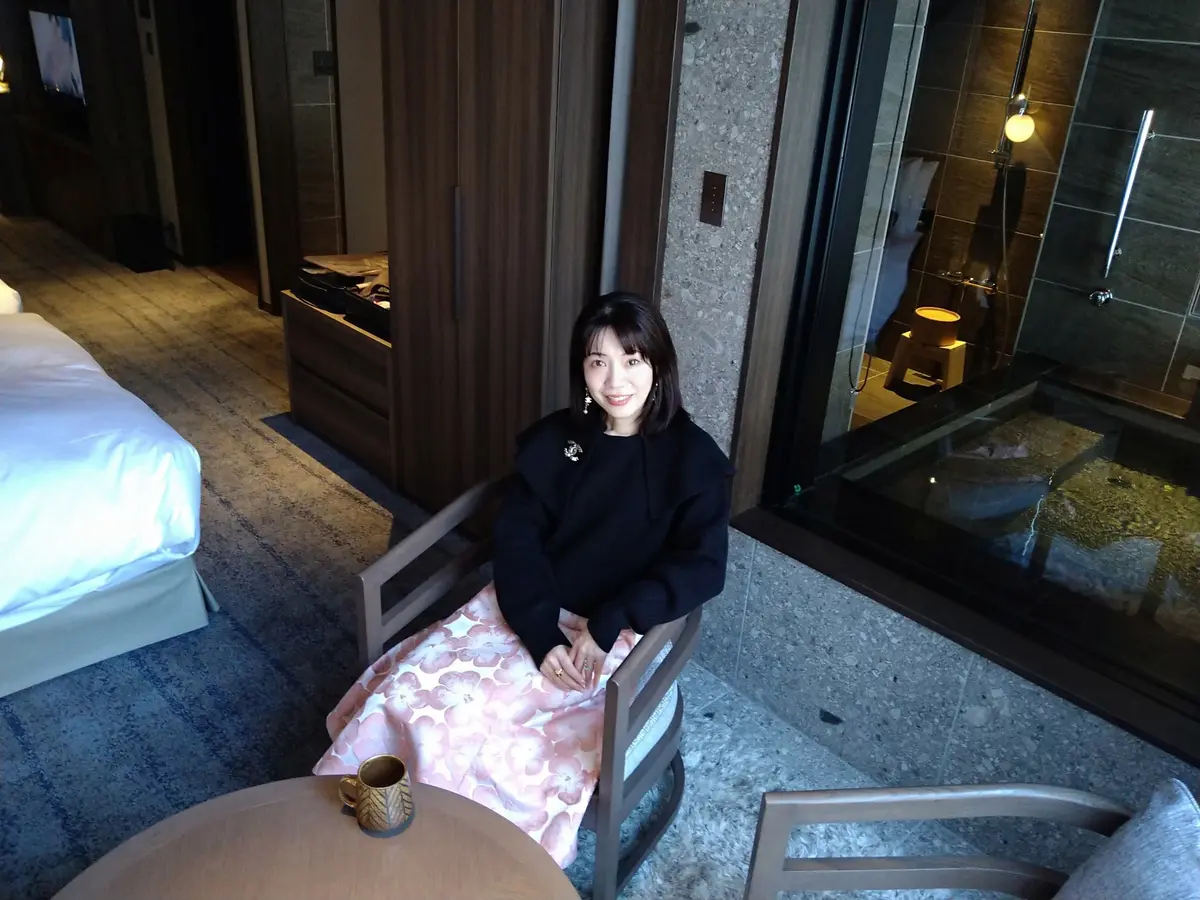 ふふ旧軽井沢　静養の森