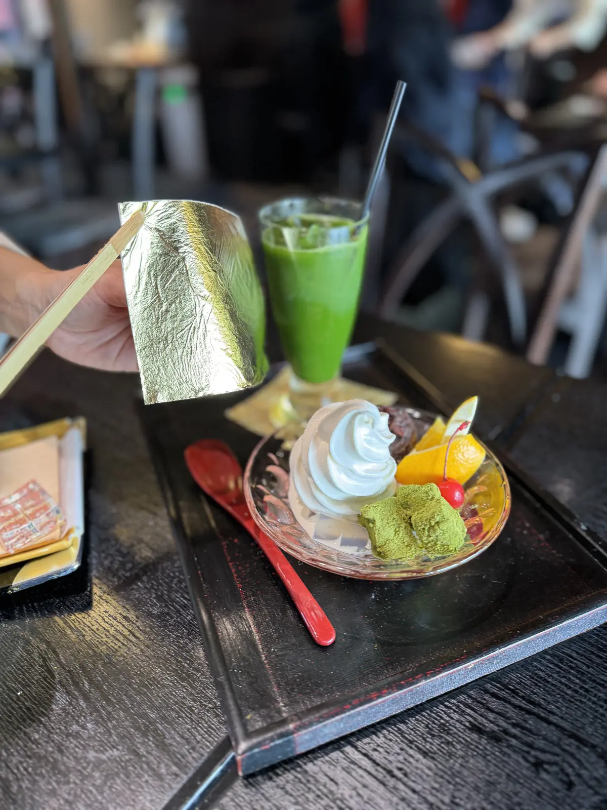 茶房　やなぎ庵