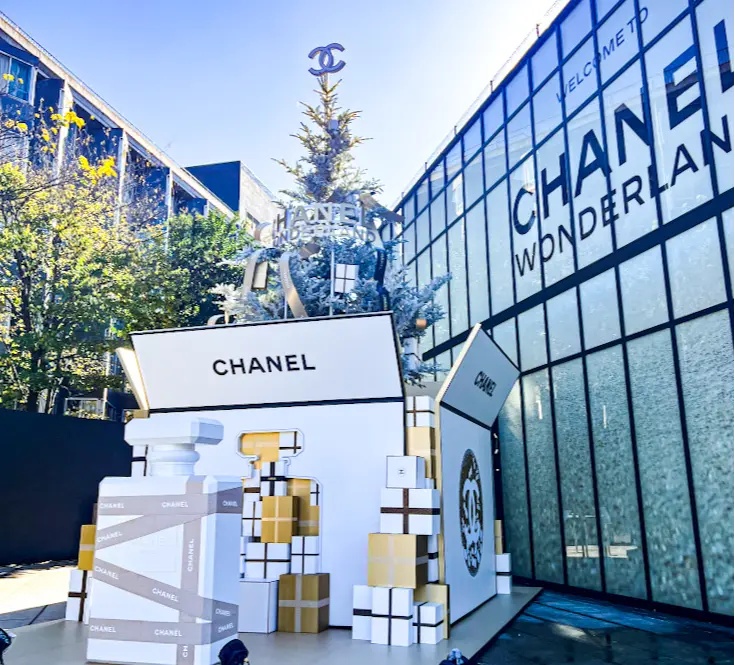 【CHANEL】 ハイブランドのWONDの画像_1