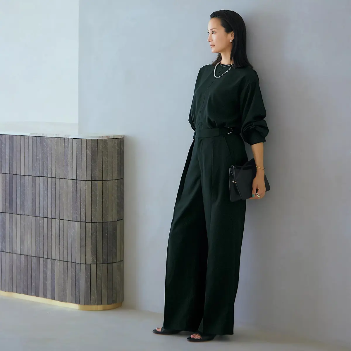 “しゃれ見え”“美脚”“着心地のよさ”、の画像_8