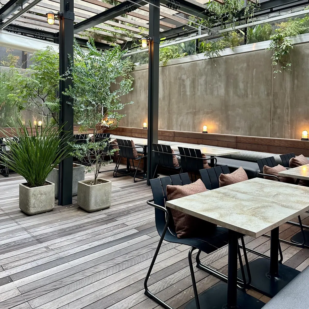 NOHGA HOTEL KIYOMIZU KYOTO　レストラン