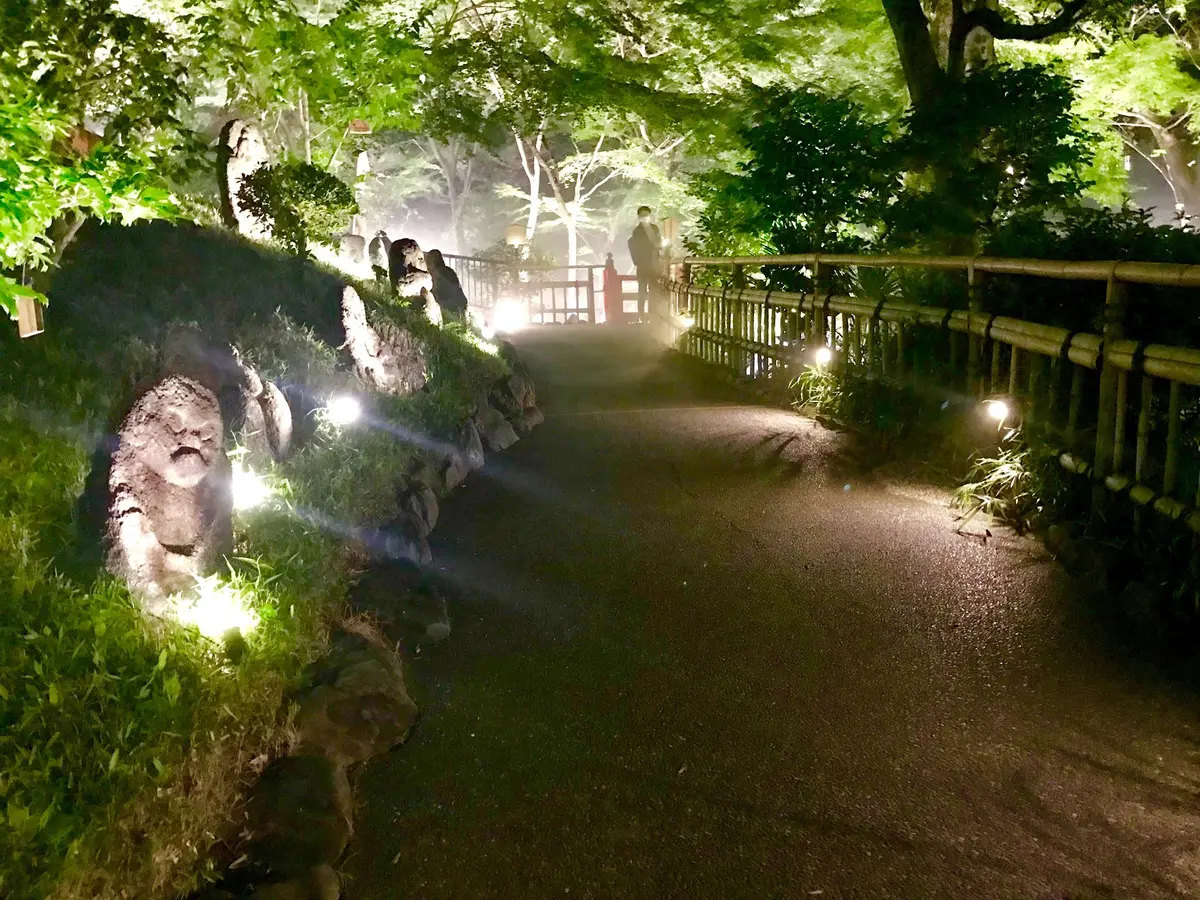 ホテル椿山荘東京「東京雲海」