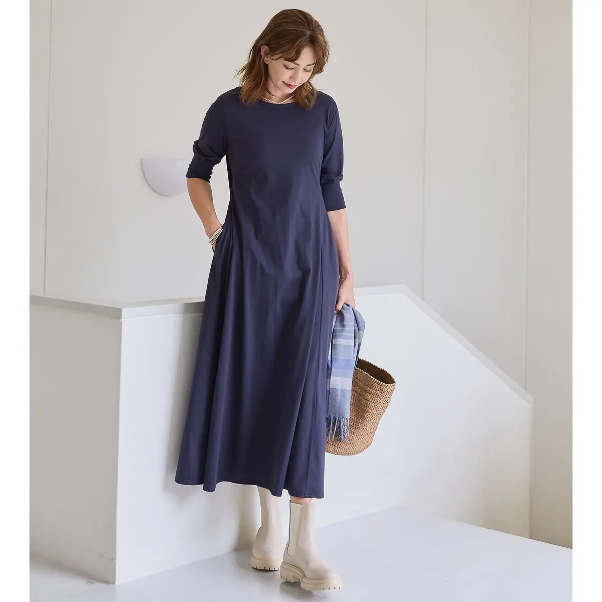 TONY BIANCO WOLFE　サイドゴアブーツ