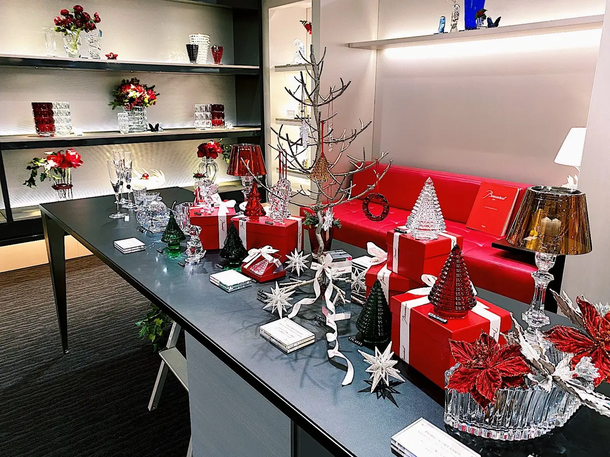 バカラのグラスに魅せられての画像_3