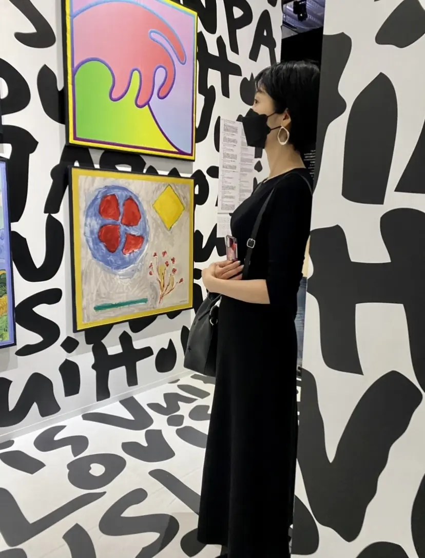 「LOUIS VUITTON &」を観にの画像_1