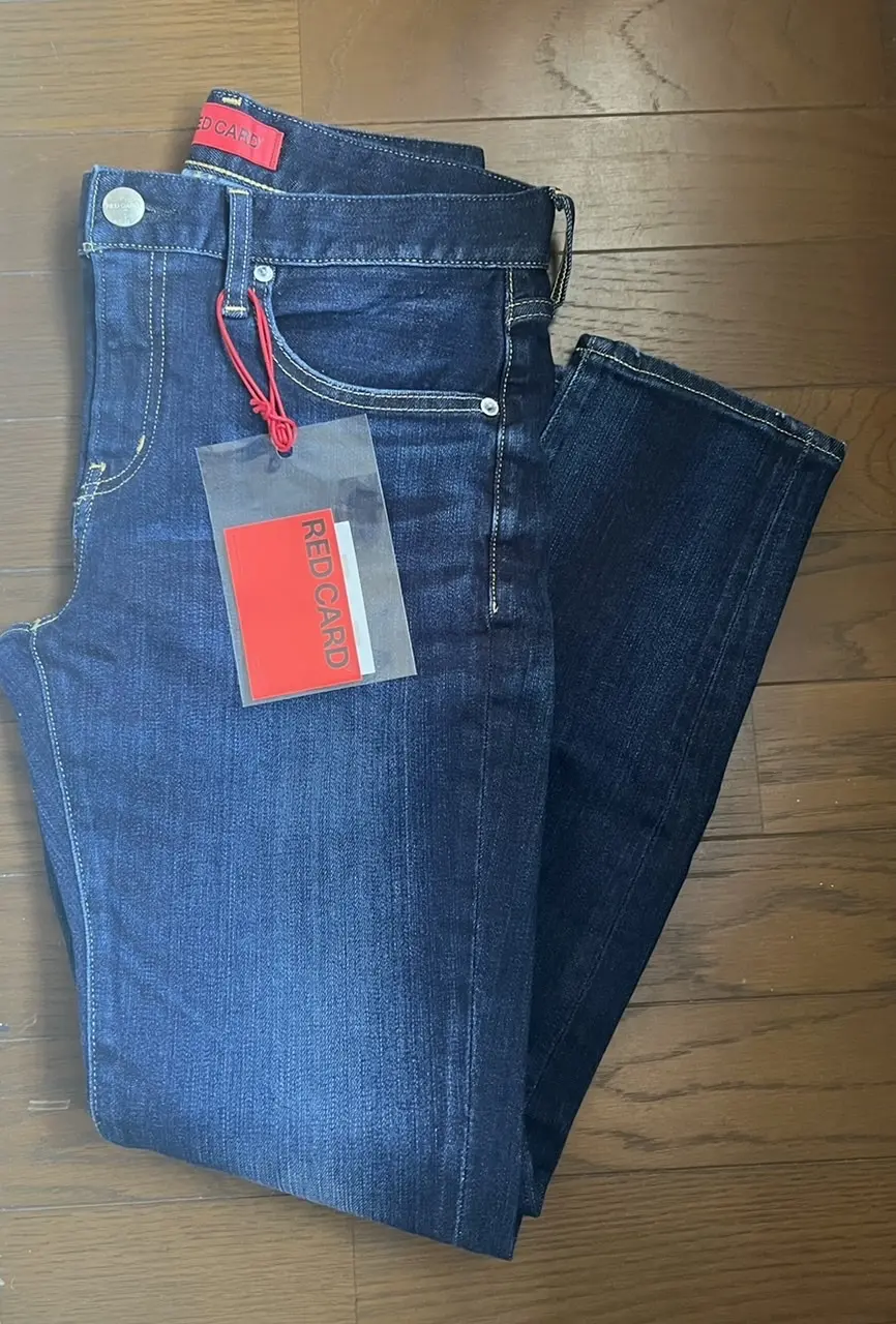 RED CARD 相棒デニムで小田原への画像_13