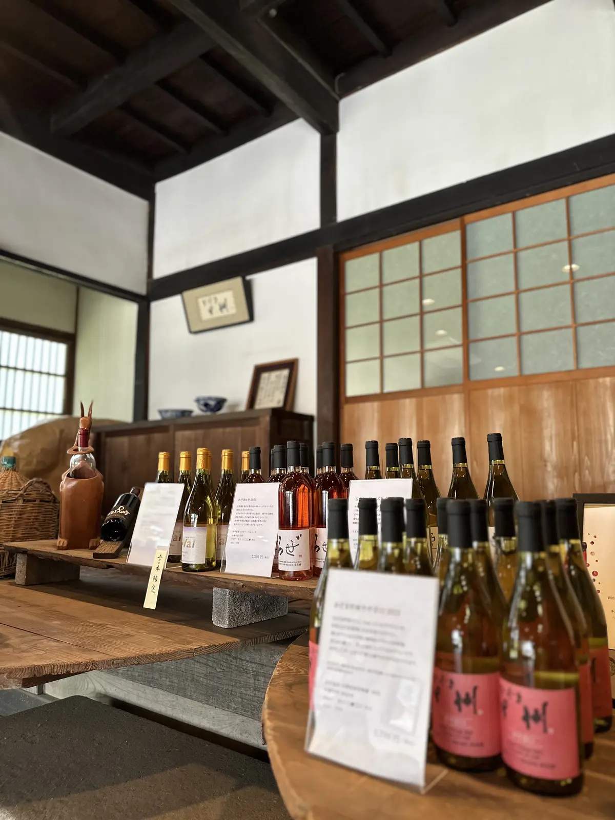 築200年の古民家カフェでピザランチと甲の画像_4