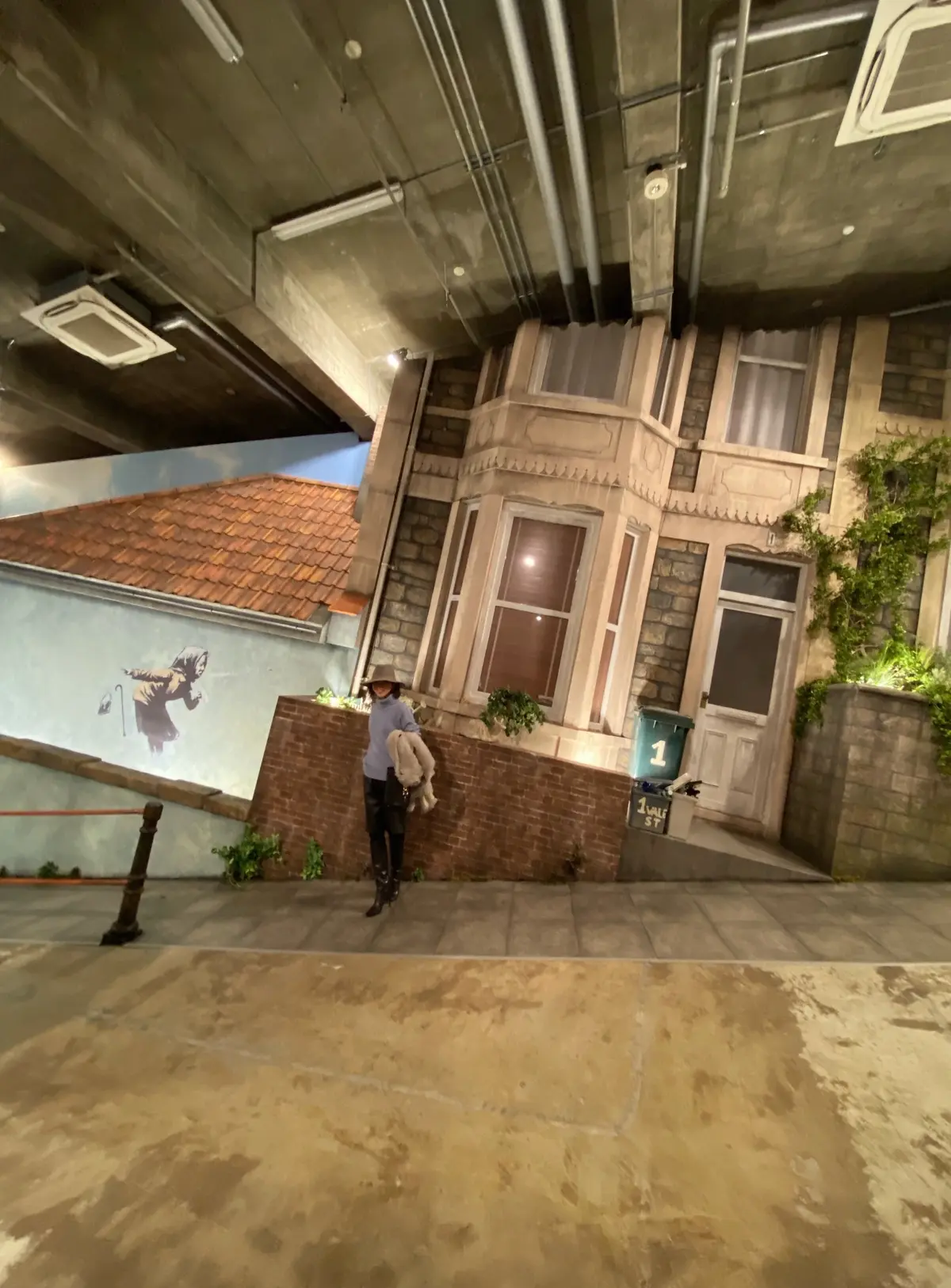 ギリギリセーフ‼︎バンクシー展への画像_2