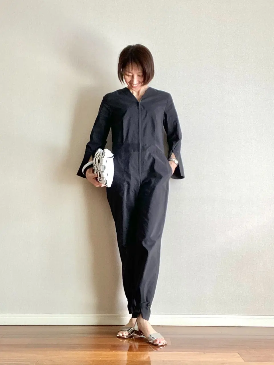 ルシャルムのオールインワンコーデ②