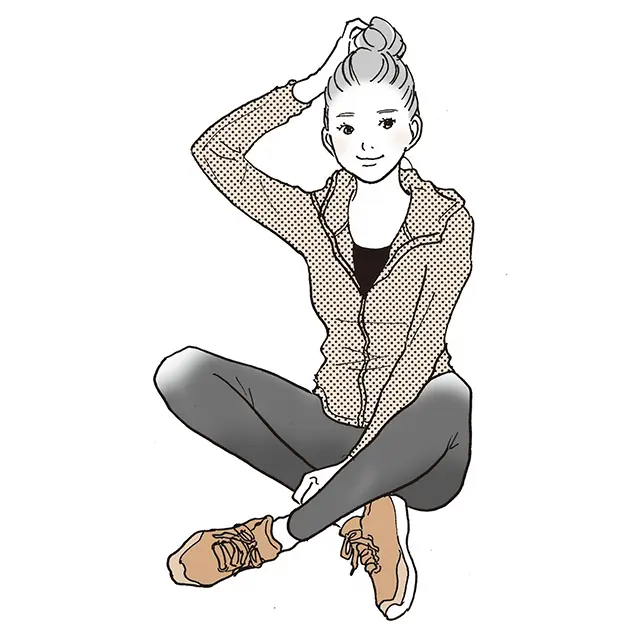 アラフィーの「スポーツ選び」5つのポイント