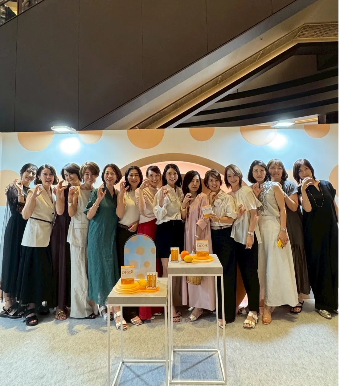 「éclat×Lypo-C  リポソームの画像_8