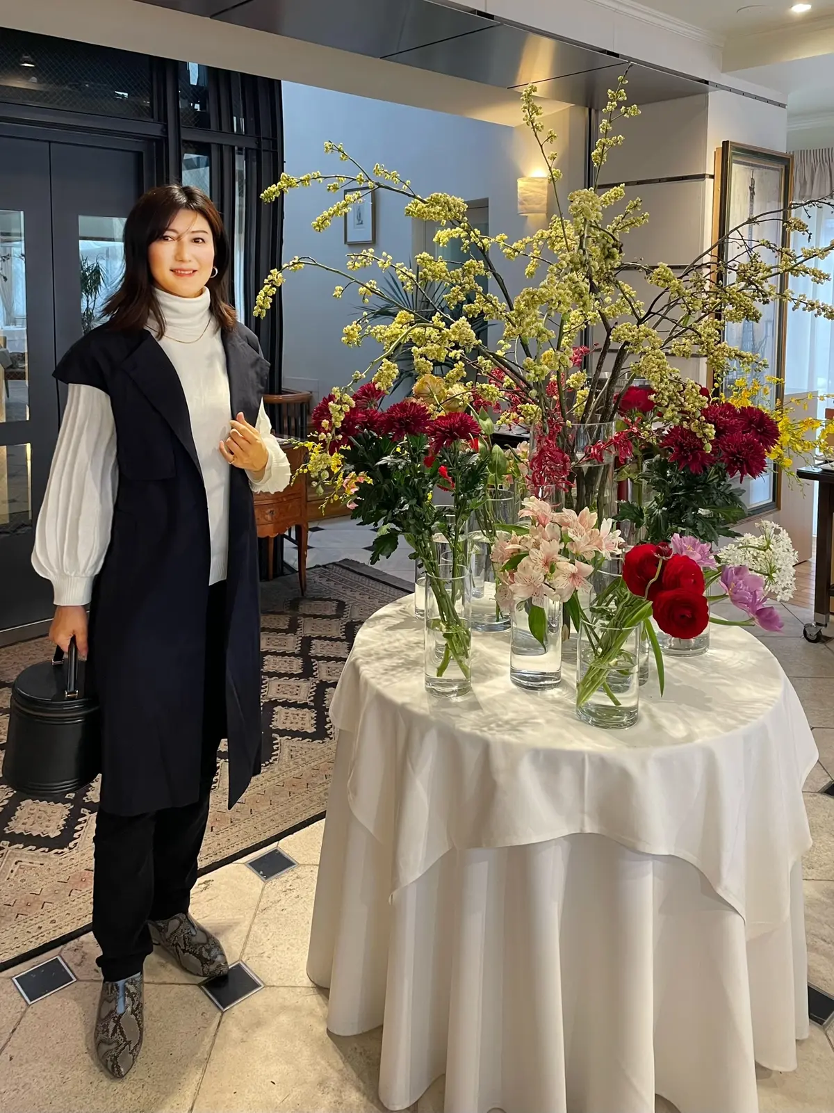 【2022冬のプチプラファッション】アラフィー華組ブロガーの『ZARA』高見えコーデ特集