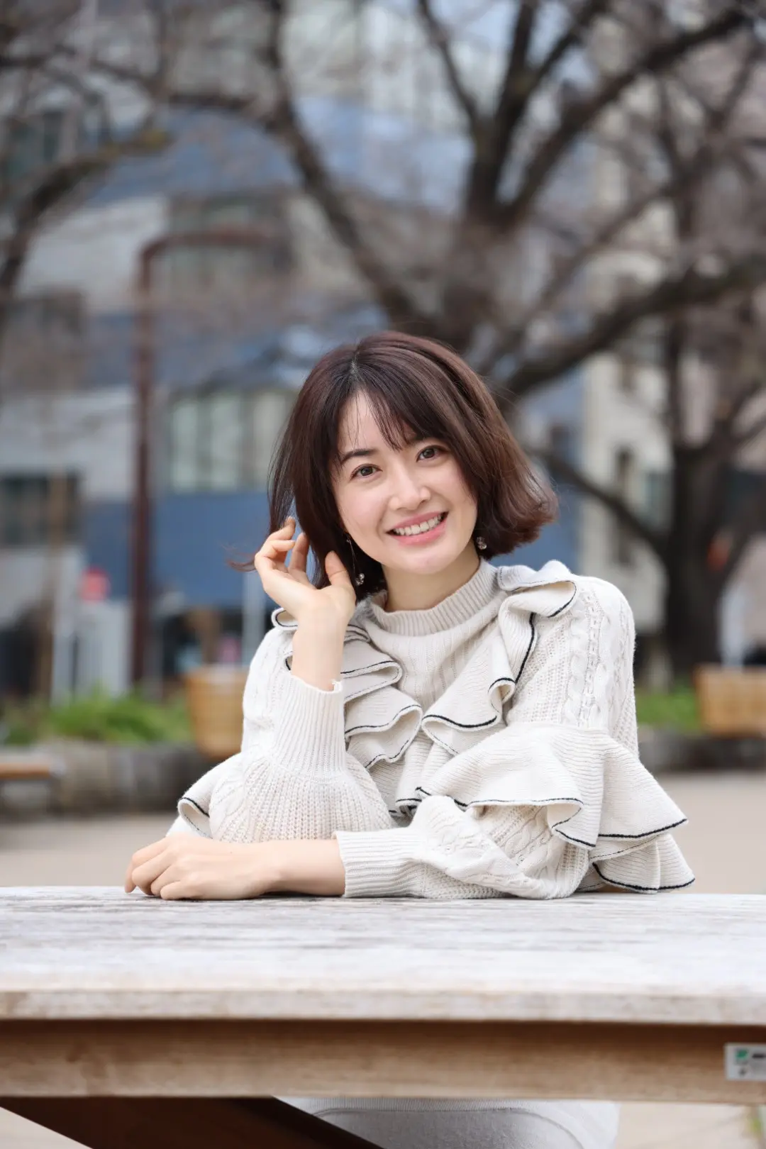 松村奈緒