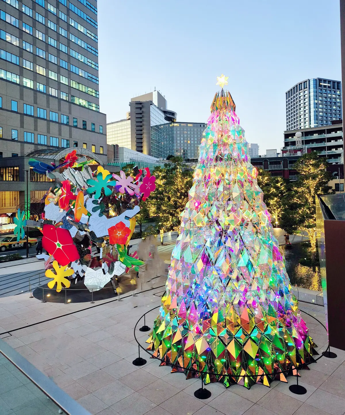 新宿&紀尾井町で楽しむ♪穴場のイルミネーの画像_9