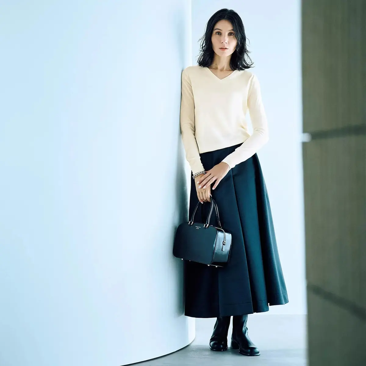 12月は何を着る？50代に似合う服が見つかる！最新ファッションコーデ・アイテムカタログ