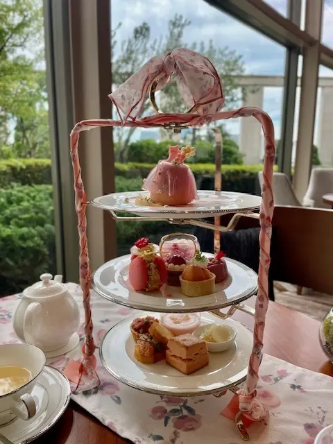 any SiSコラボの可愛いアフタヌーンの画像_2