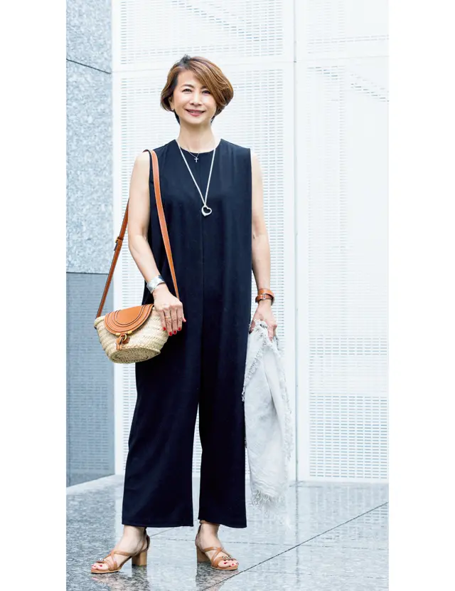 近藤和子さん（エクラ 華組・主婦）