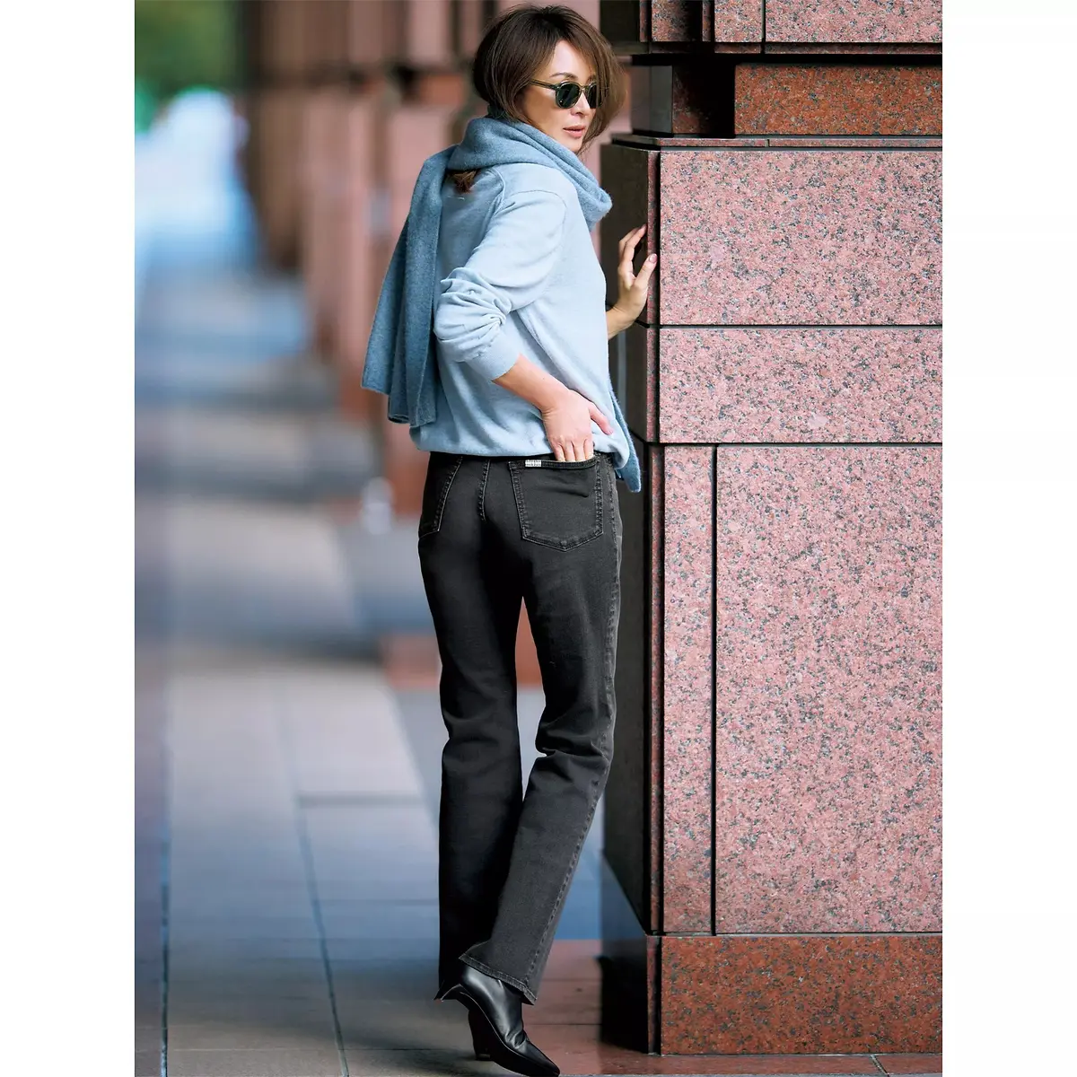 ラクちんなのに瞬時にスタイルアップ！ Sの画像_4