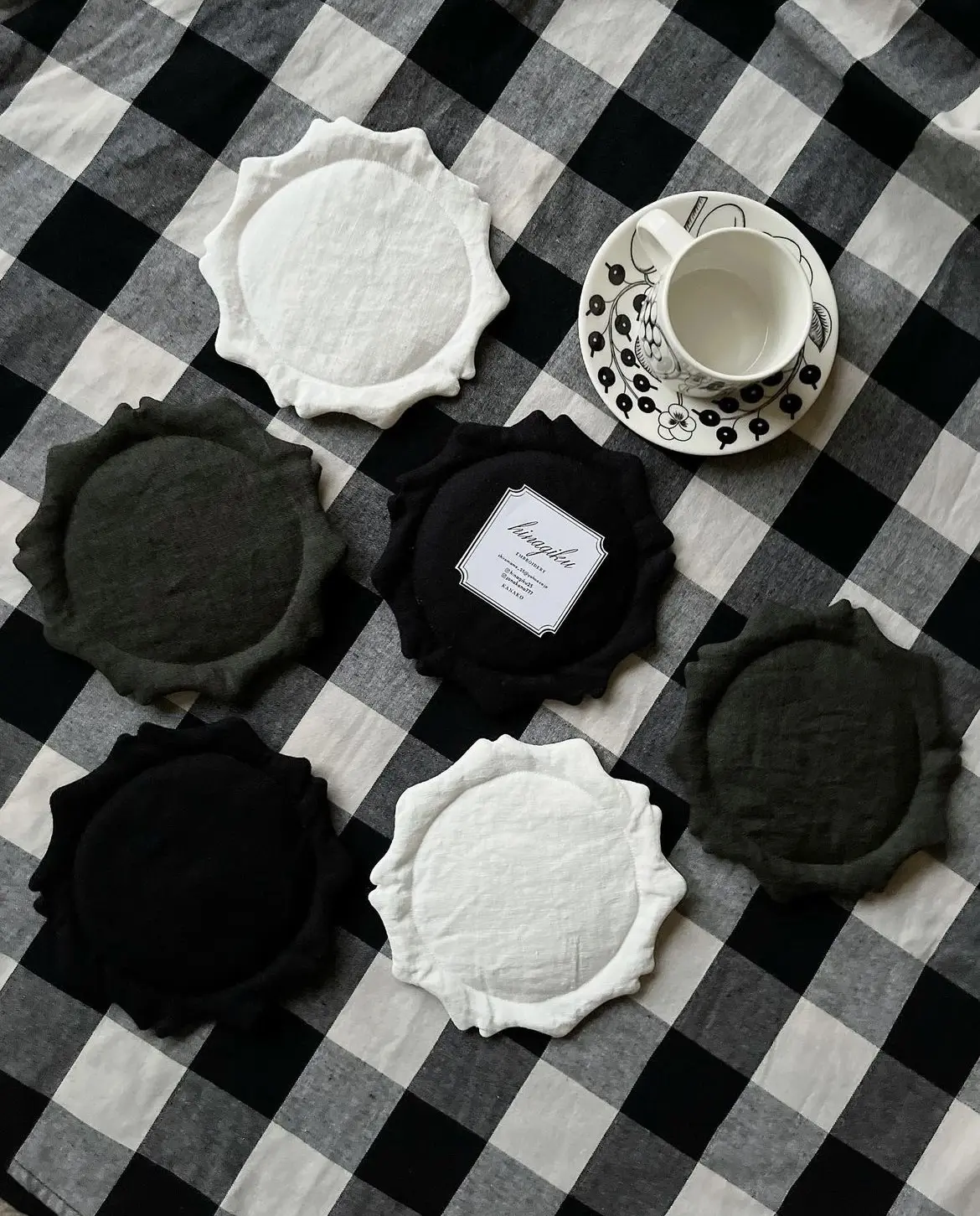 初めての台湾企画展〜最近作ったものあれこの画像_8