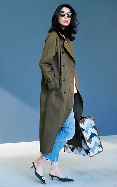 キラキラ効果でふだん着をドレスアップ！ の画像_3