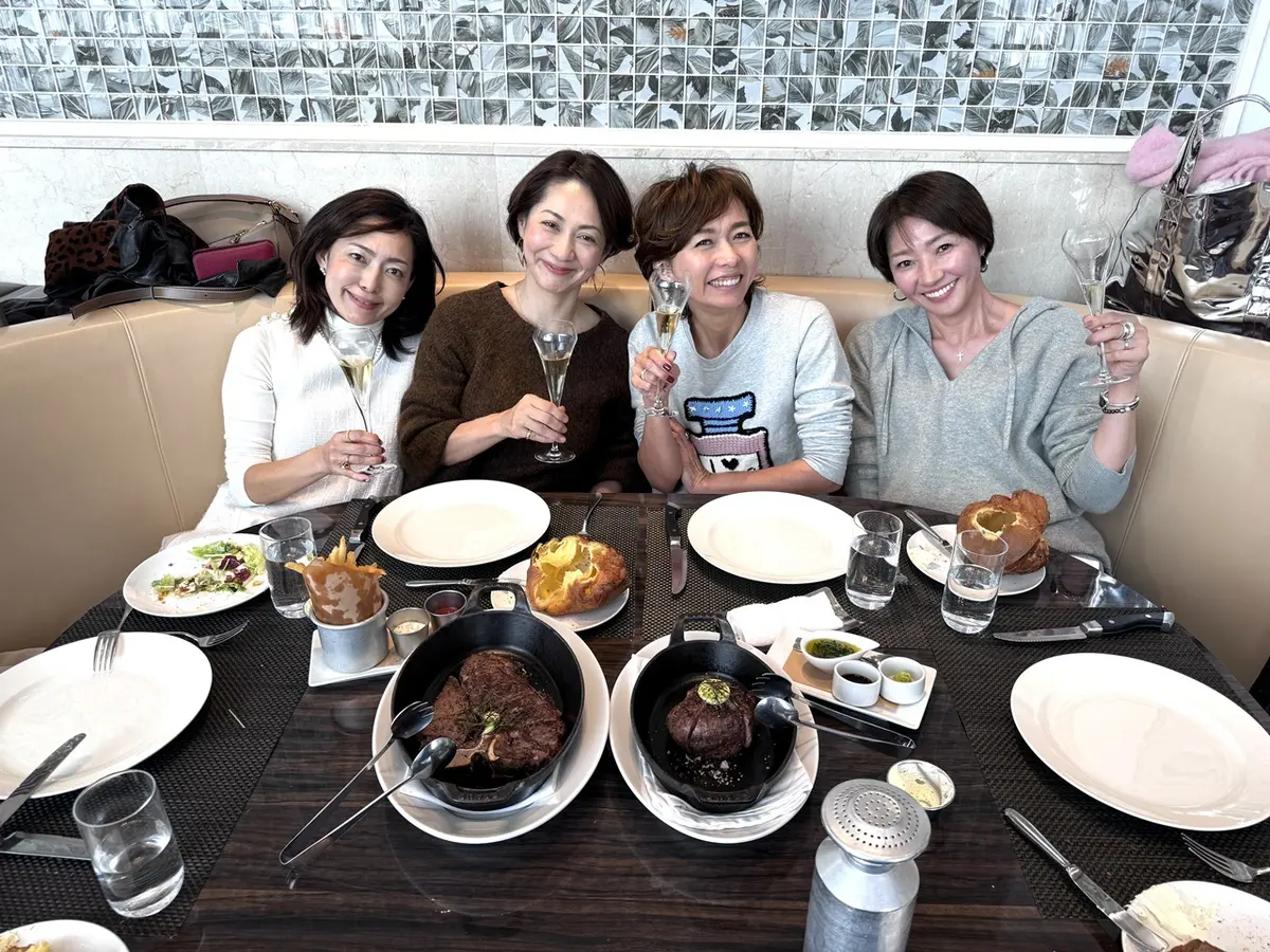 BLTステーキハウス③