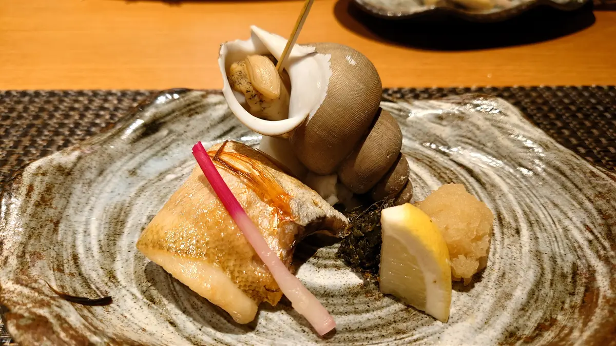ご馳走