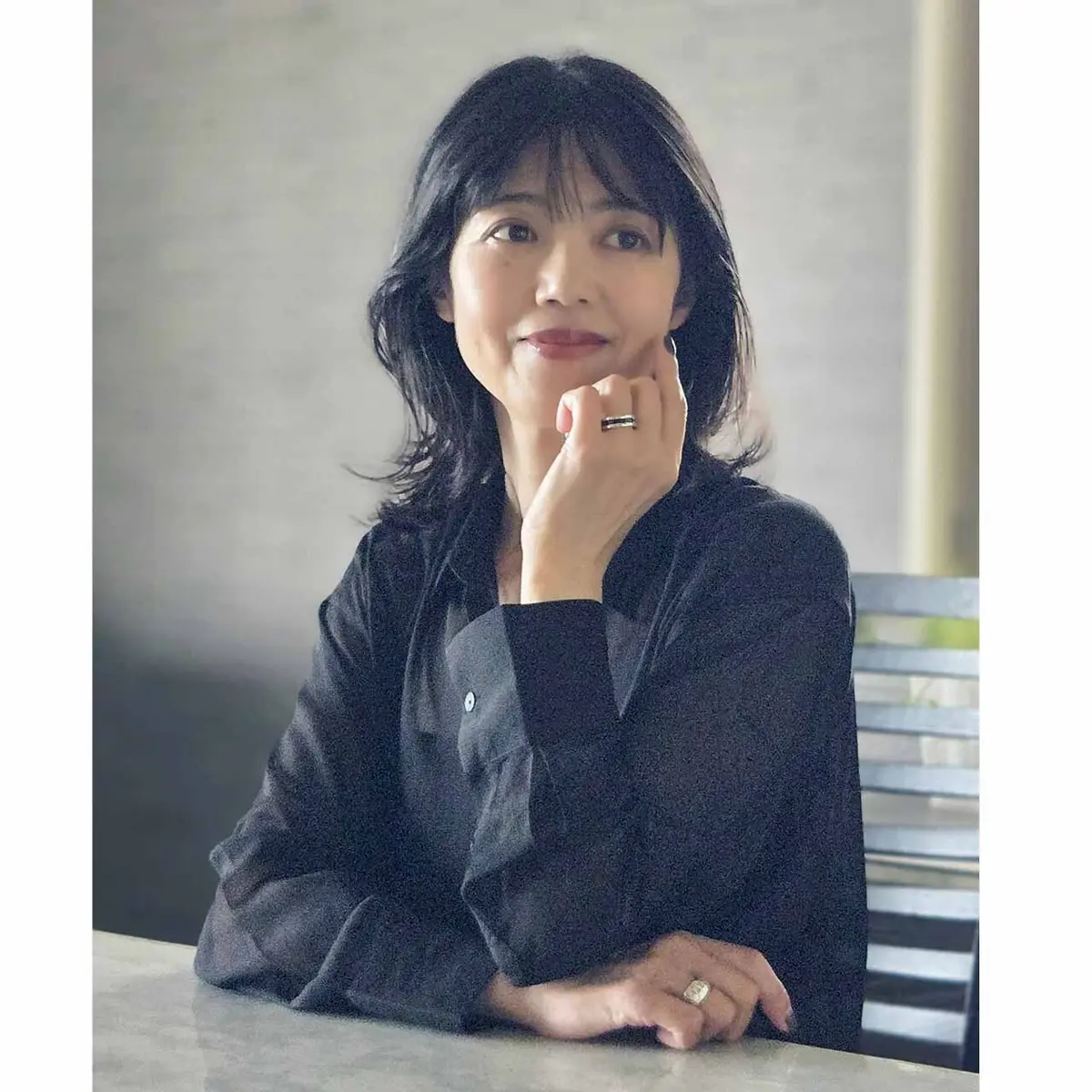 ブルガリのリングで、 夫婦ともに社会貢献 （ Ukico.さん ）