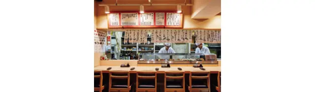 寿司 味処 河童