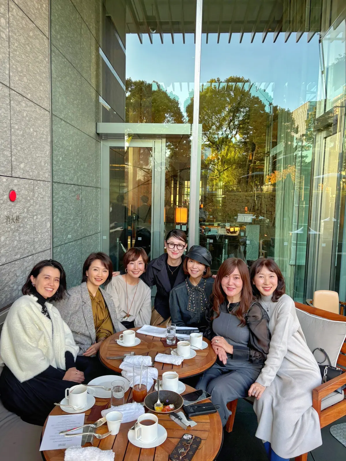 パレスホテル東京　ランチ　グランドキッチン