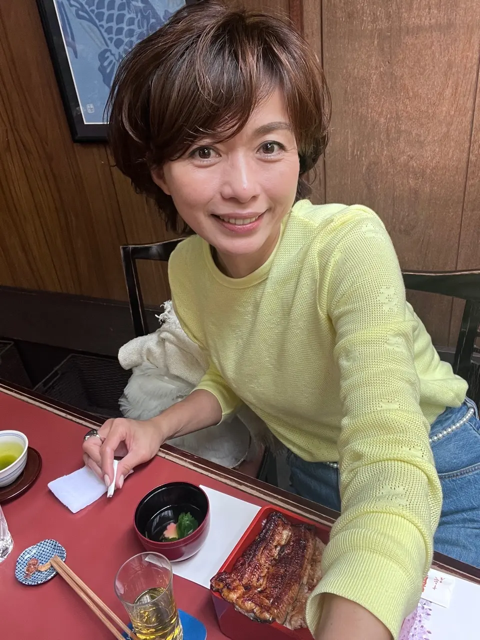 ロンハーマンの爽やかトップスで『おひとりの画像_6