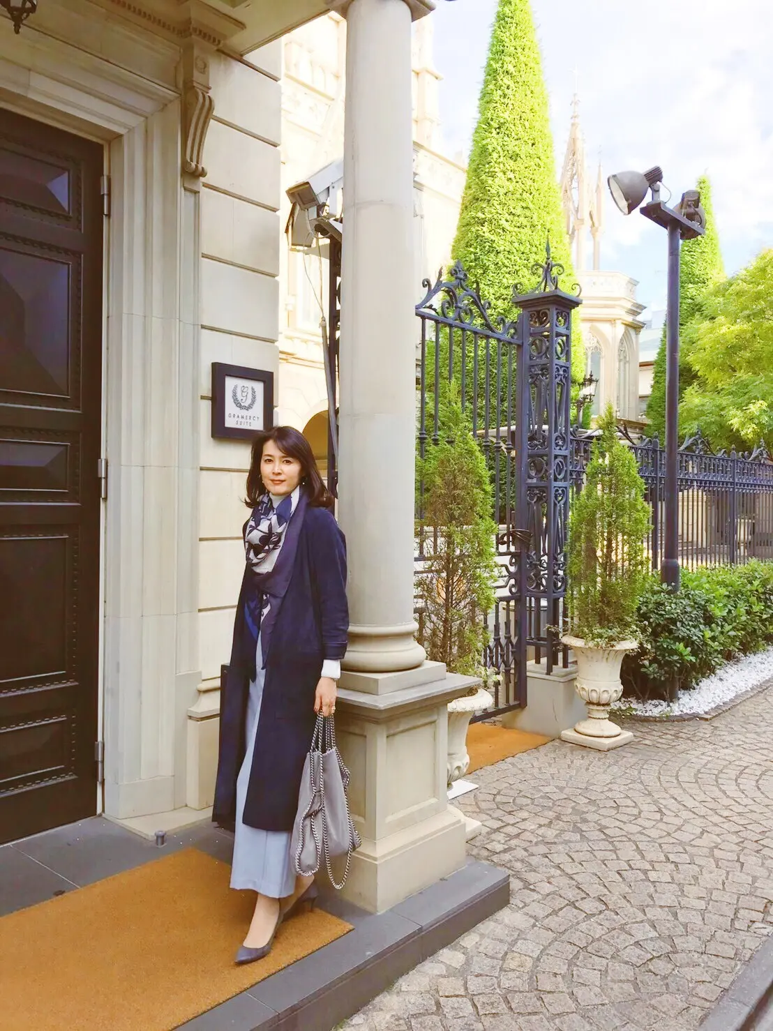 今日のコーデ@青山の画像_1