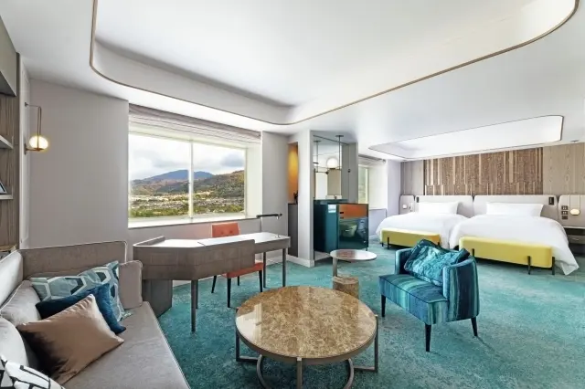 ウェスティン都ホテル京都