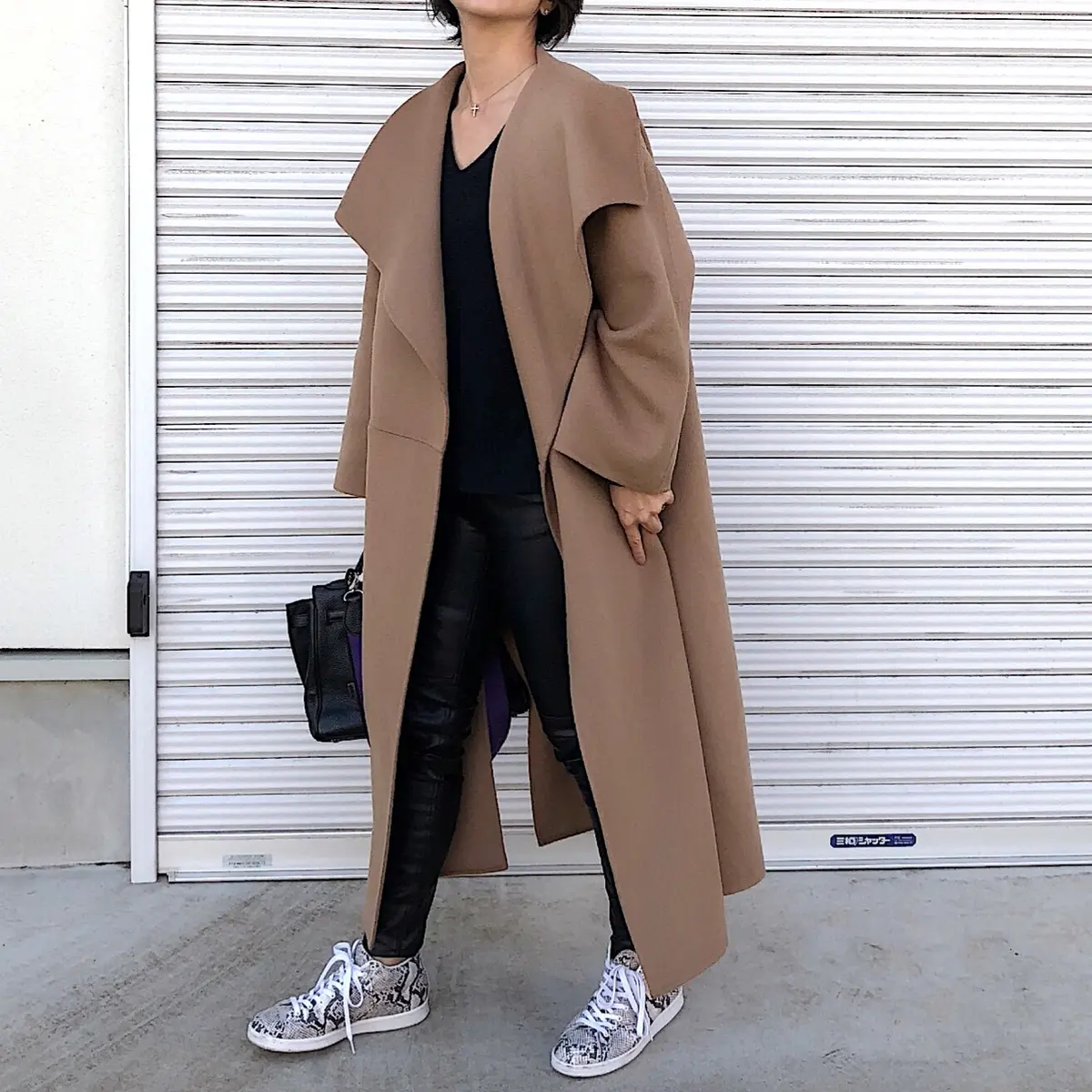 超お気に入り！HYKE×adidasのパの画像_3