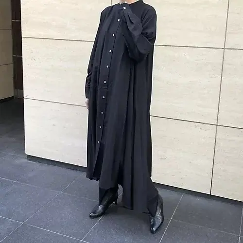 【50代 ファッション】大人に似合う『冬の画像_9